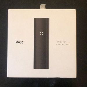 Black Pax 3, used twice